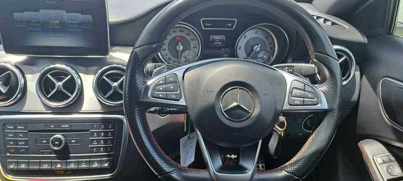 2016 Mercedes-Benz GLA-Class 2,2L 2016 Cyprus
