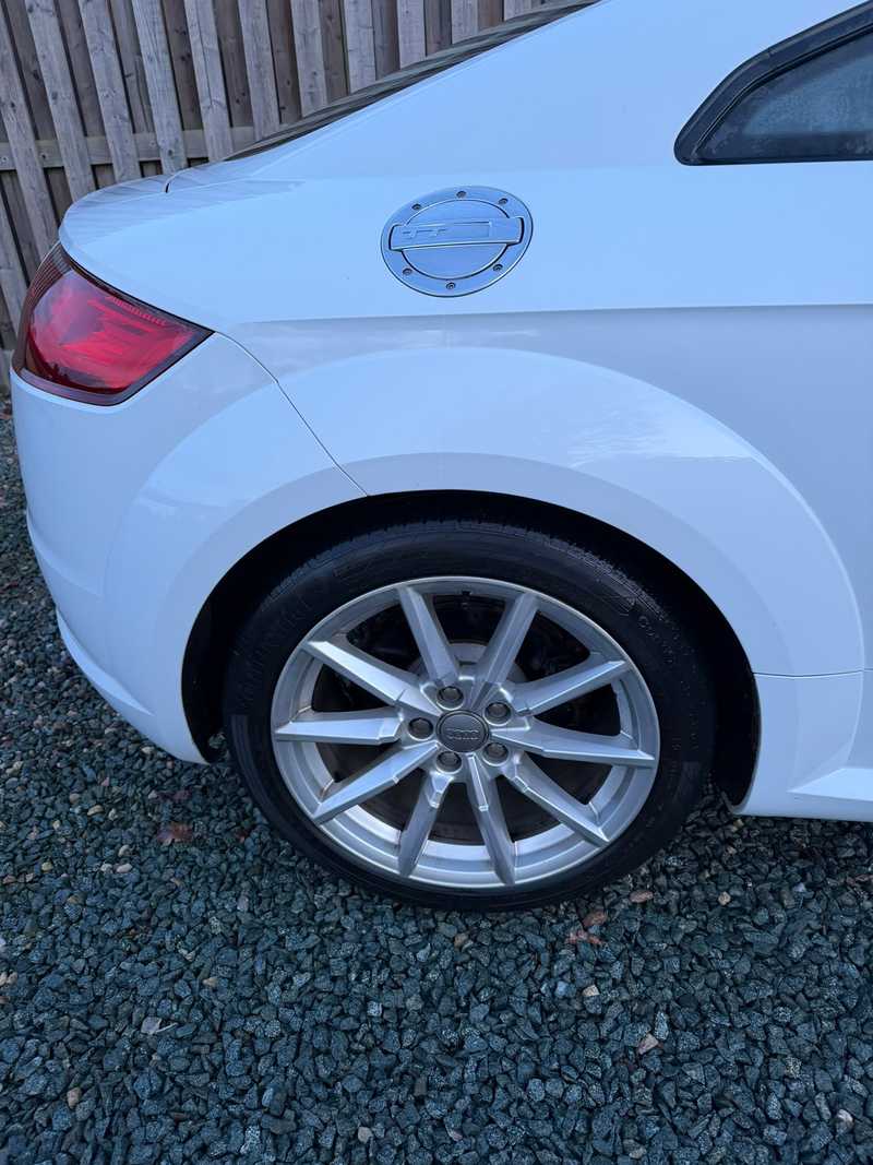 2015 Audi TT 1,9L 2015 Cyprus