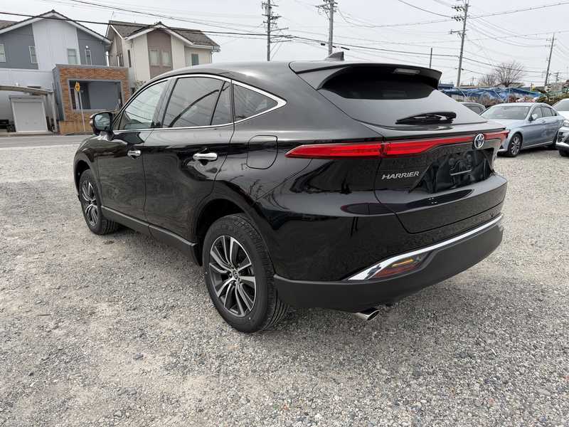 2025 Toyota Harrier 2,5L 2025 Cyprus