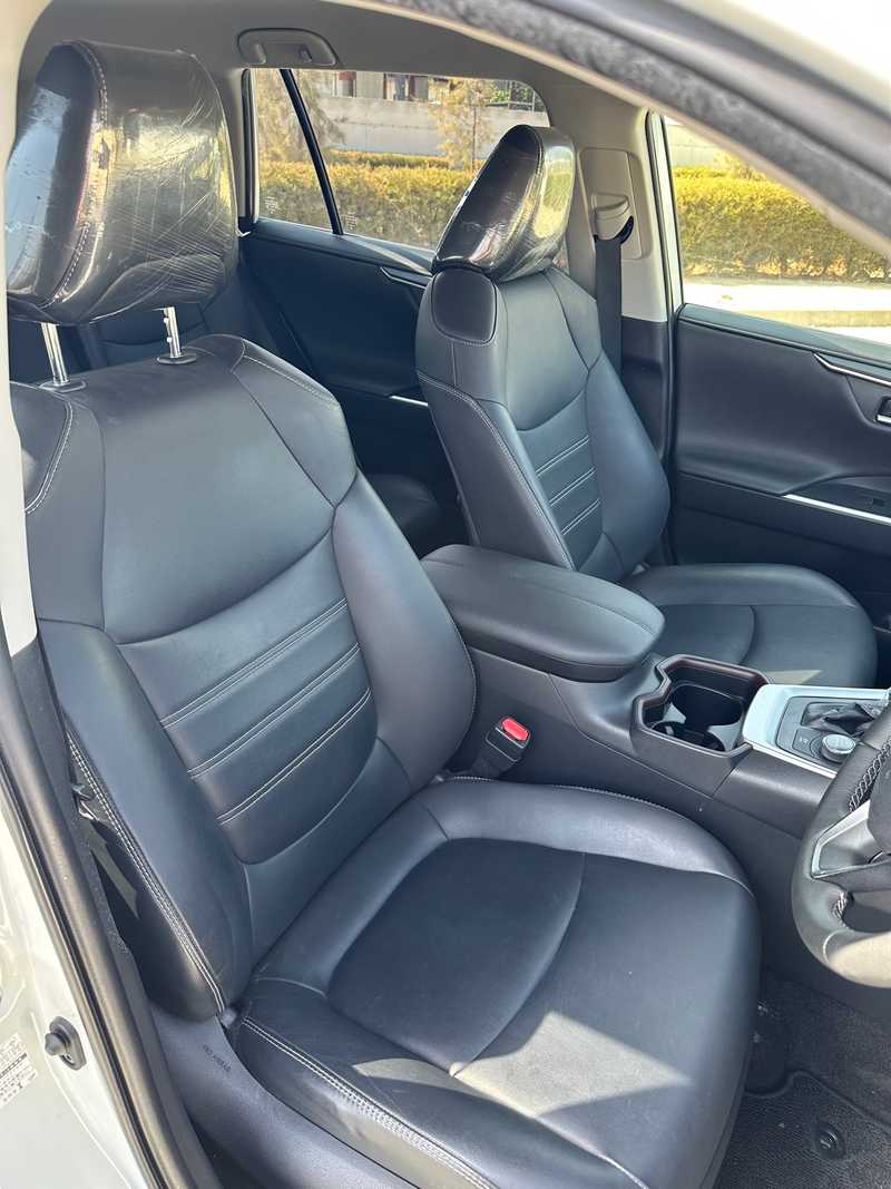 2021 Toyota RAV4 2,5L 2021 Cyprus