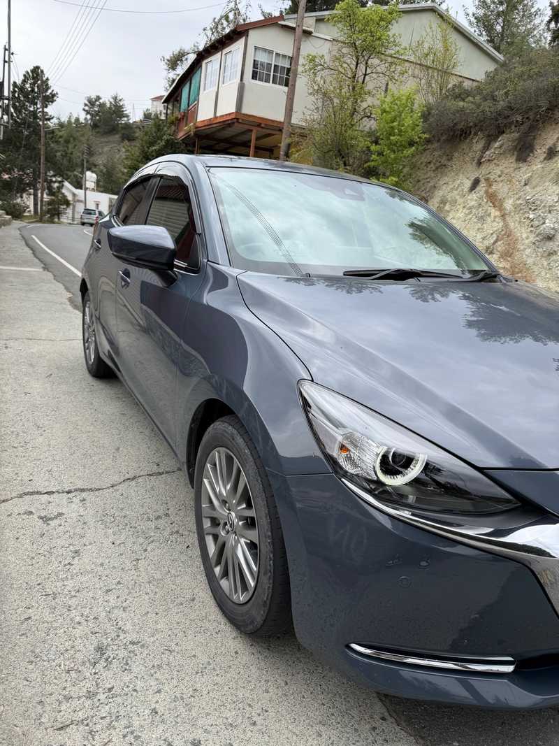 Mazda 2 1,5L 2021
