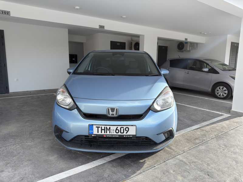 2021 Honda Fit 1,3L 2021 Cyprus