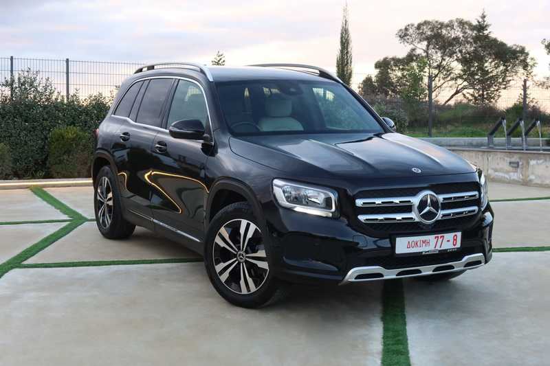 2021 Mercedes-Benz GLB 1,4L 2021 Cyprus