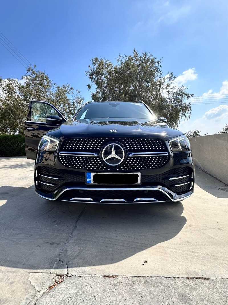 2020 Mercedes-Benz GLE-Class AMG 2,0L 2020 Cyprus