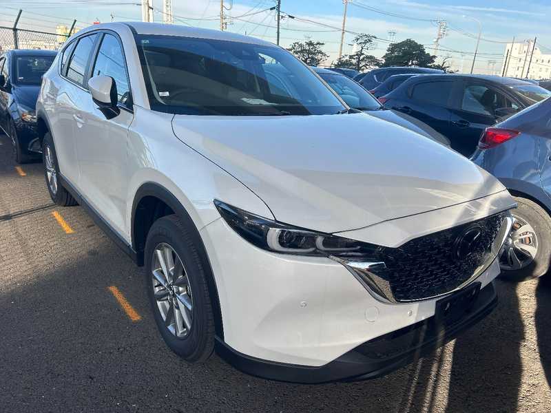 Mazda CX-5 2,0L 2024