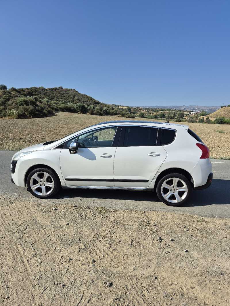 2010 Peugeot 3008 1,6L 2010 Cyprus