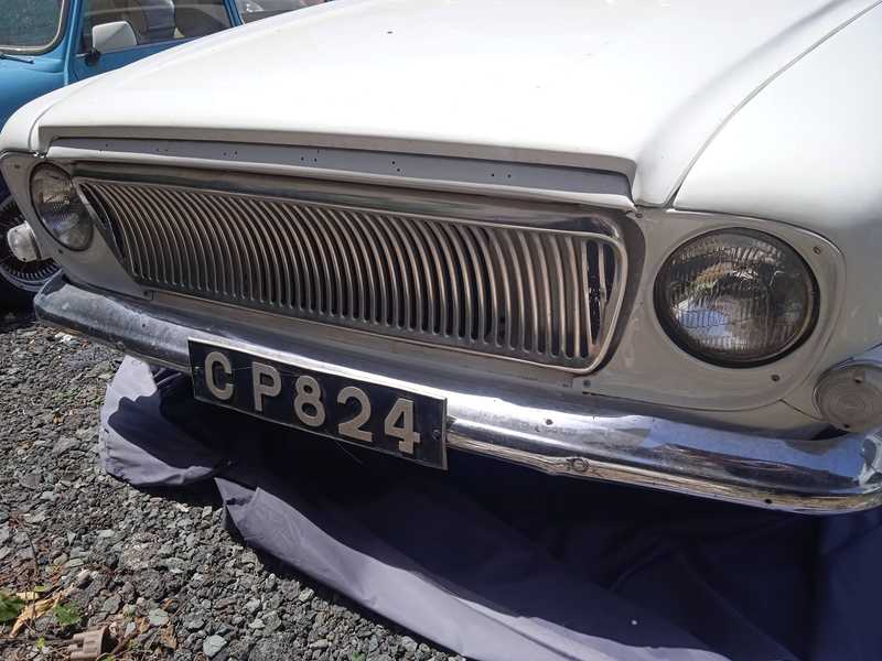 1963 Cars Classic 1,8L 1963 Cyprus
