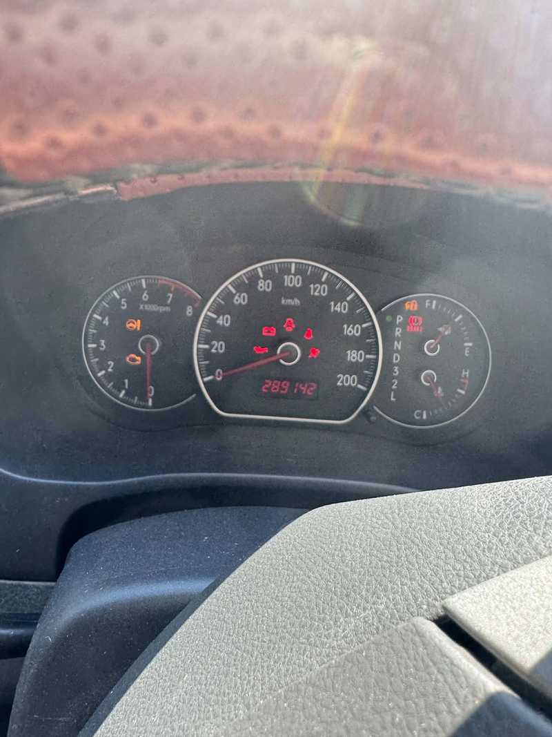 2007 Suzuki SX4 1,5L 2007 Cyprus