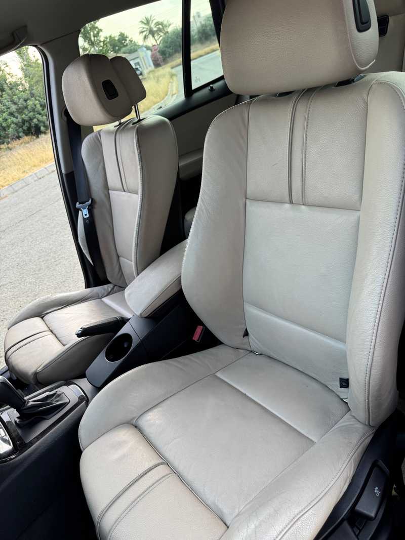 2008 BMW X3 2,0L 2008 Cyprus