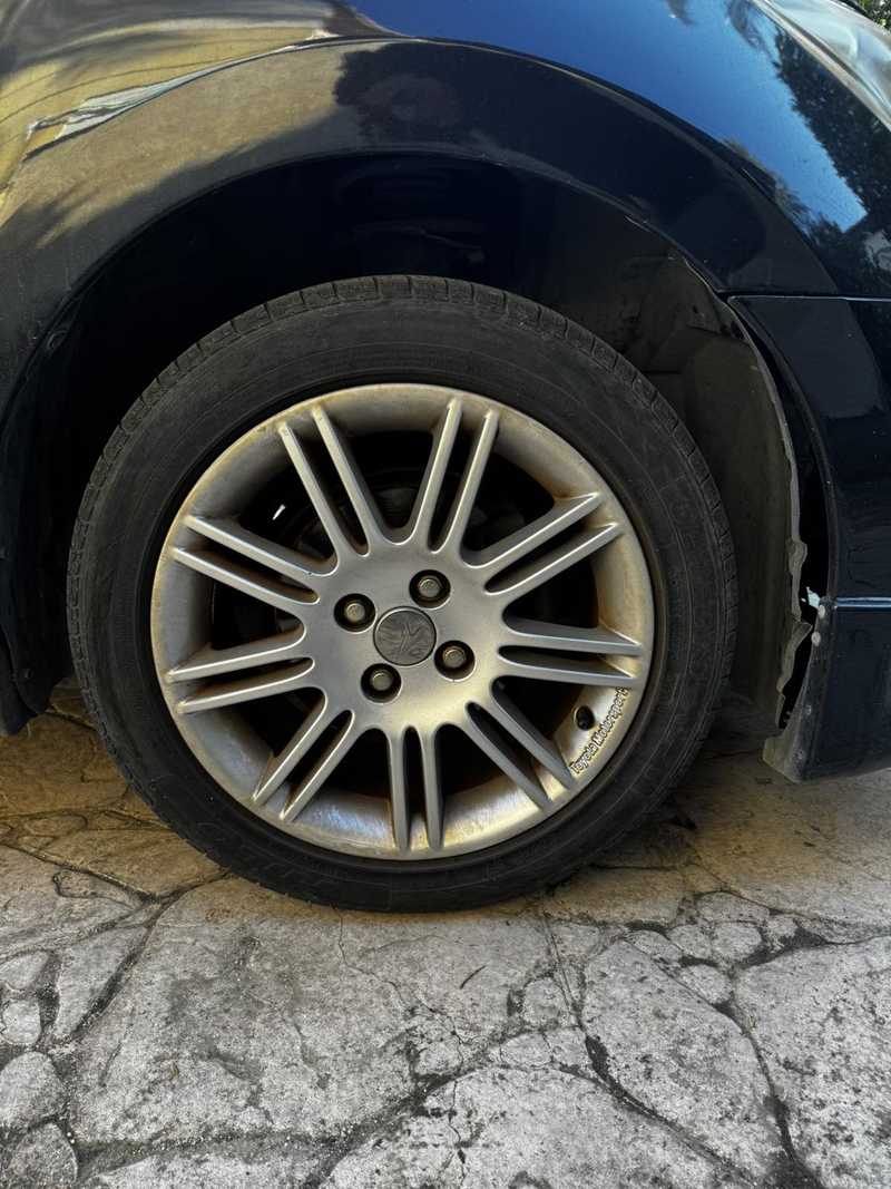 2003 Toyota Ist 1,3L 2003 Cyprus