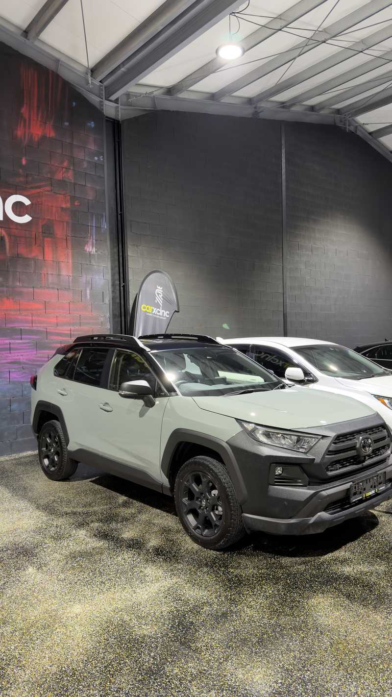 Toyota RAV4 2,0L 2023