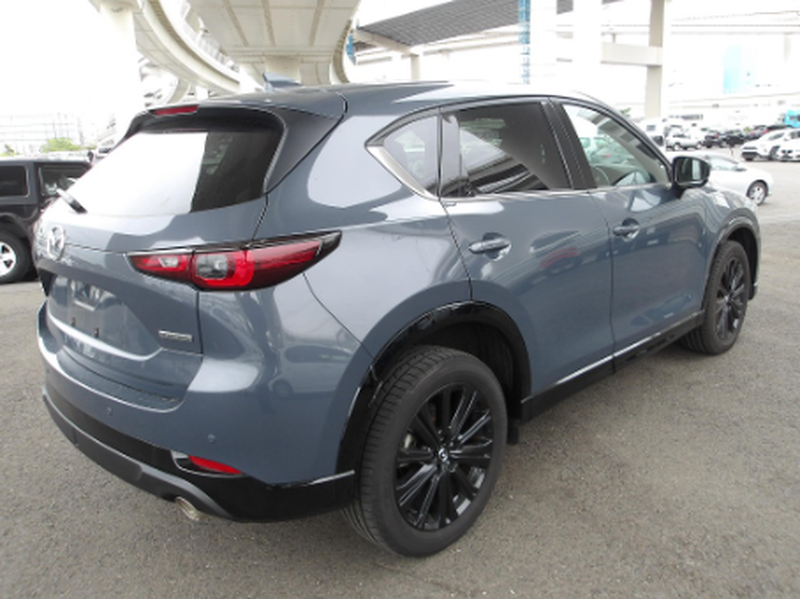 2023 Mazda CX-5 2,5L 2023 Cyprus