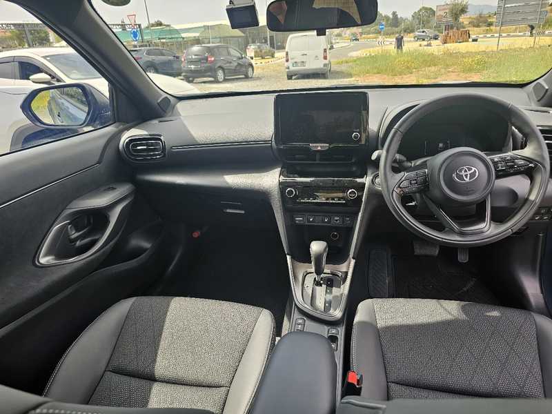 2025 Toyota Yaris Cross 1,5L 2025 Cyprus