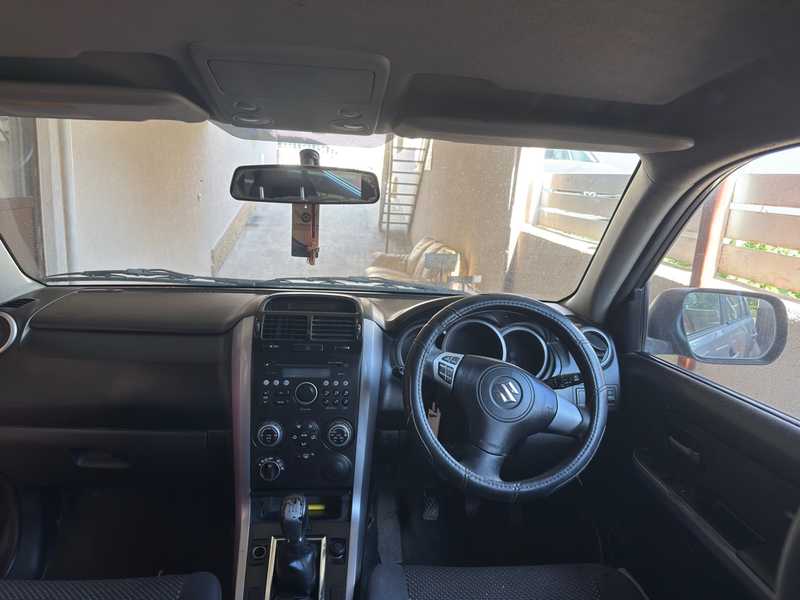 2006 Suzuki Vitara 2,0L 2006 Cyprus