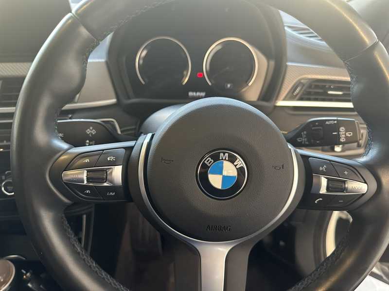 2020 BMW X2 2,0L 2020 Cyprus