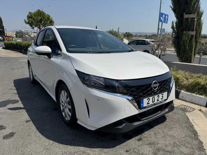 Nissan Note e-Power 1,2L 2023