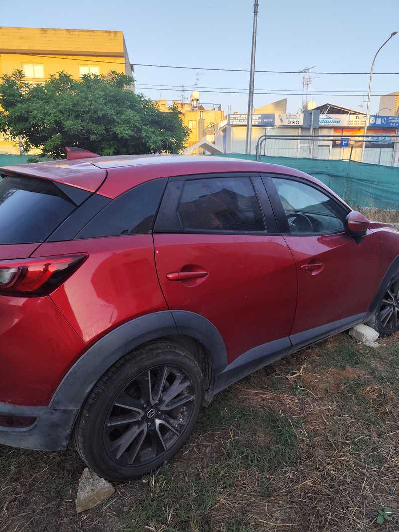 2015 Mazda CX-3 1,5L 2015 Cyprus