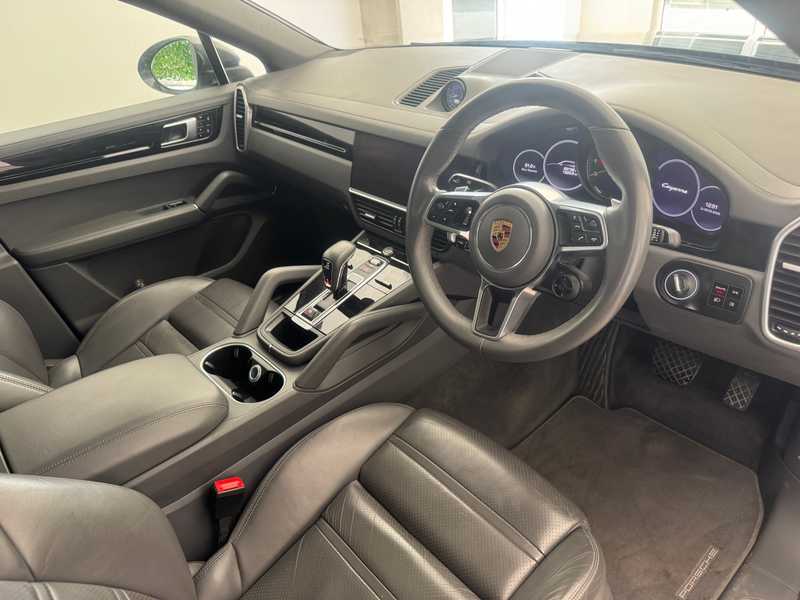 2021 Porsche Cayenne 3,0L 2021 Cyprus