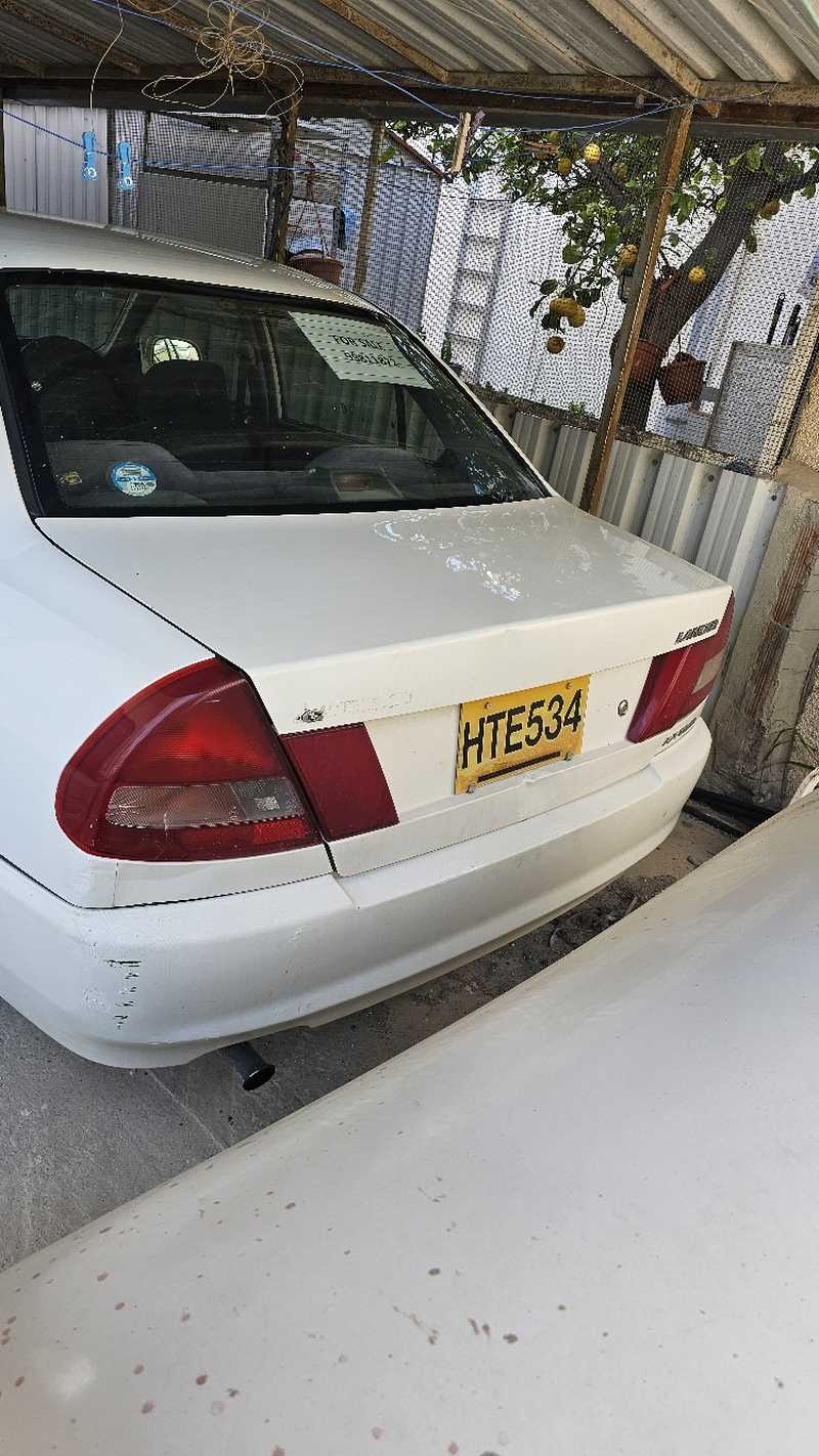 1997 Mitsubishi Lancer 1,5L 1997 Cyprus