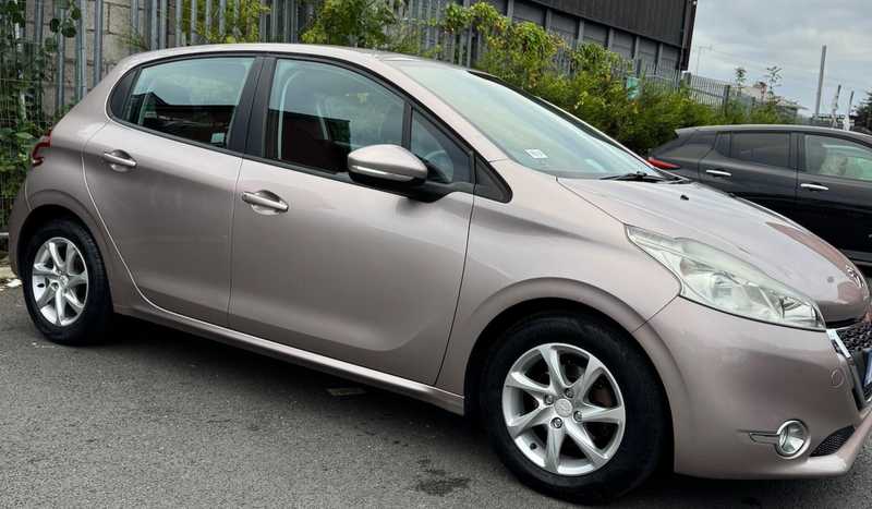 Peugeot 208 1,4L 2013