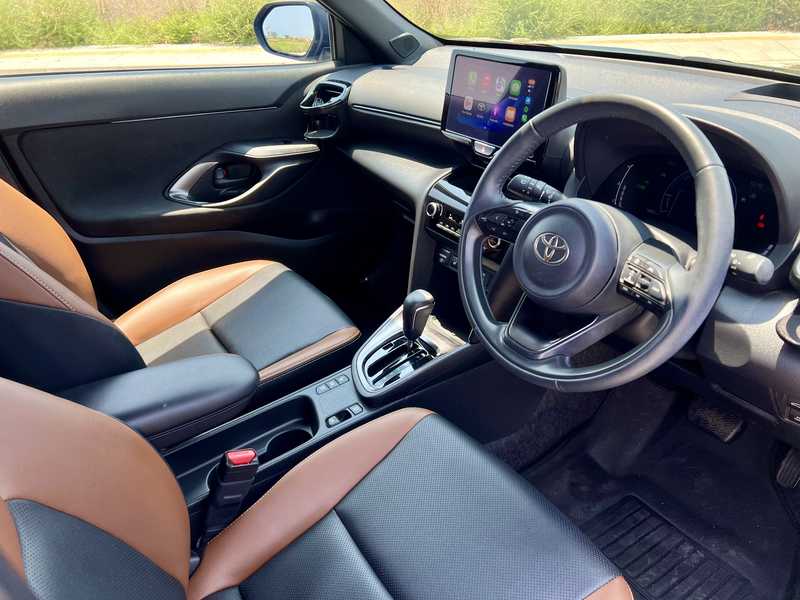 2024 Toyota Yaris Cross 1,5L 2024 Cyprus