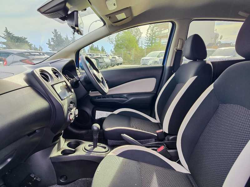 2018 Nissan Note 1,2L 2018 Cyprus