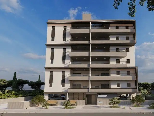 3-bedroom penthouse for sale, Επαρχία Λευκωσίας — Λατσιά - Άγιος Γεώργιος