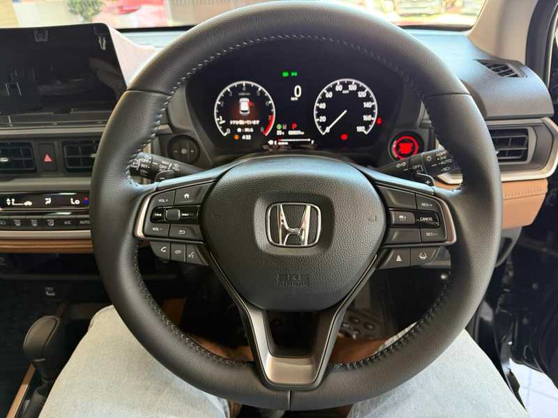 2026 Honda WR-V 1,5L 2026 Cyprus