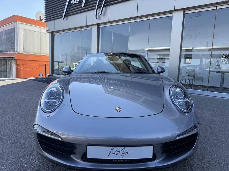 2012 Porsche 911 3,8L 2012 Cyprus