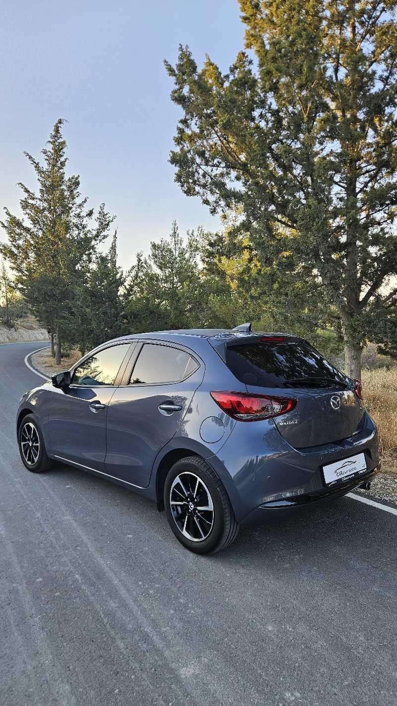 2023 Mazda 2 1,5L 2023 Cyprus