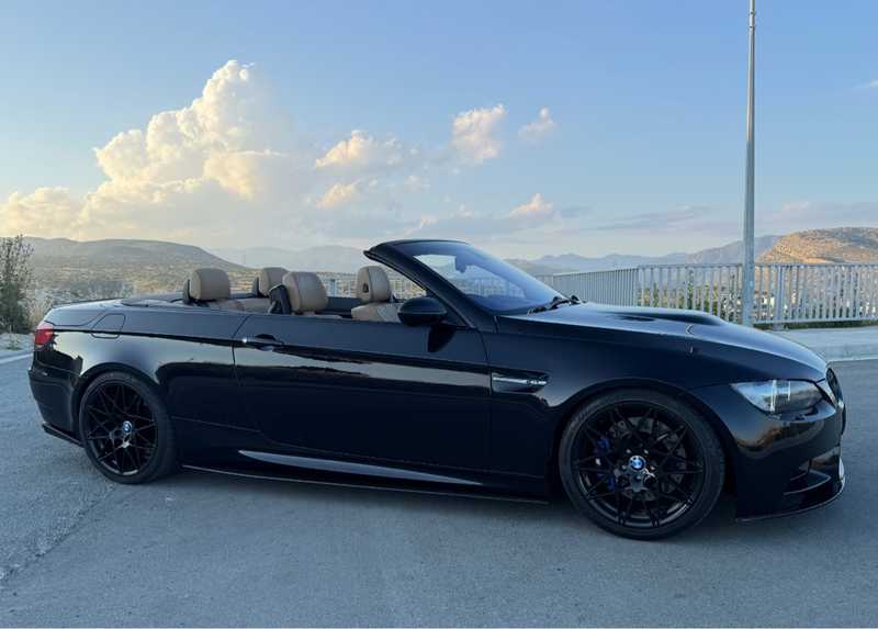 2010 BMW M3 4,0L 2010 Cyprus