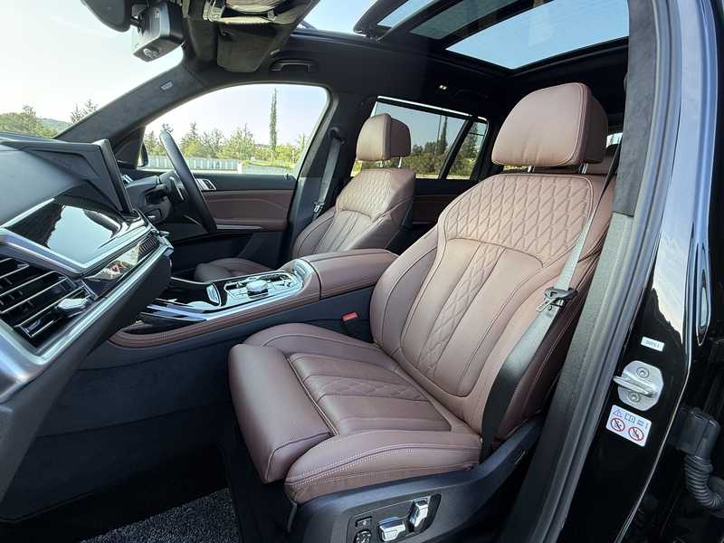 2023 BMW X7 3,0L 2023 Cyprus