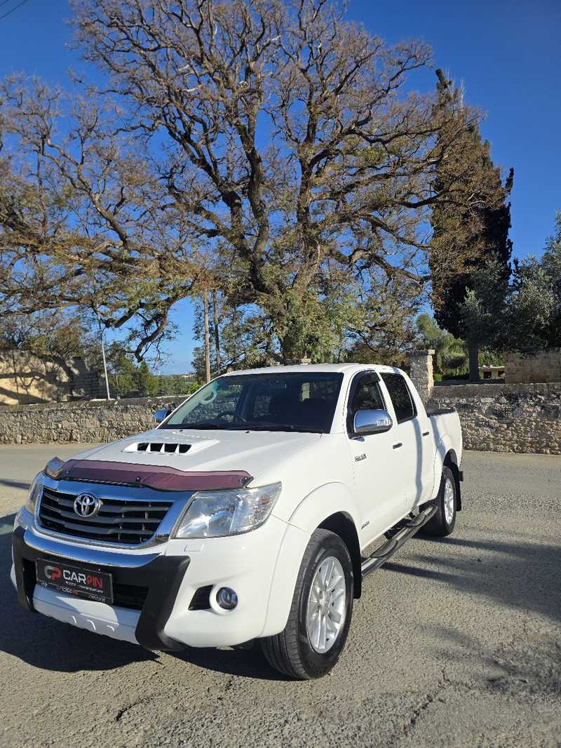 Toyota Hilux 3,0L 2014