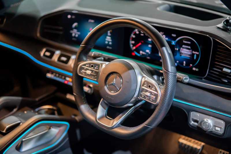 2023 Mercedes-Benz GLE-Class 3,0L 2023 Cyprus