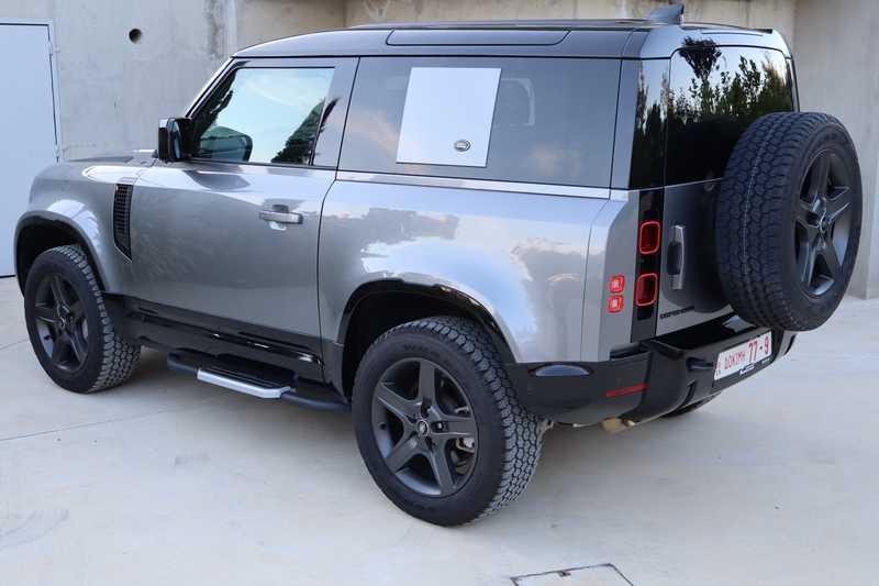 2024 Land Rover Defender 3,0L 2024 Cyprus