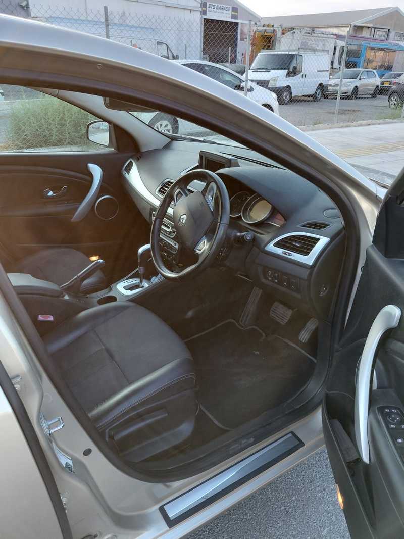 2012 Renault Fluence 1,5L 2012 Cyprus