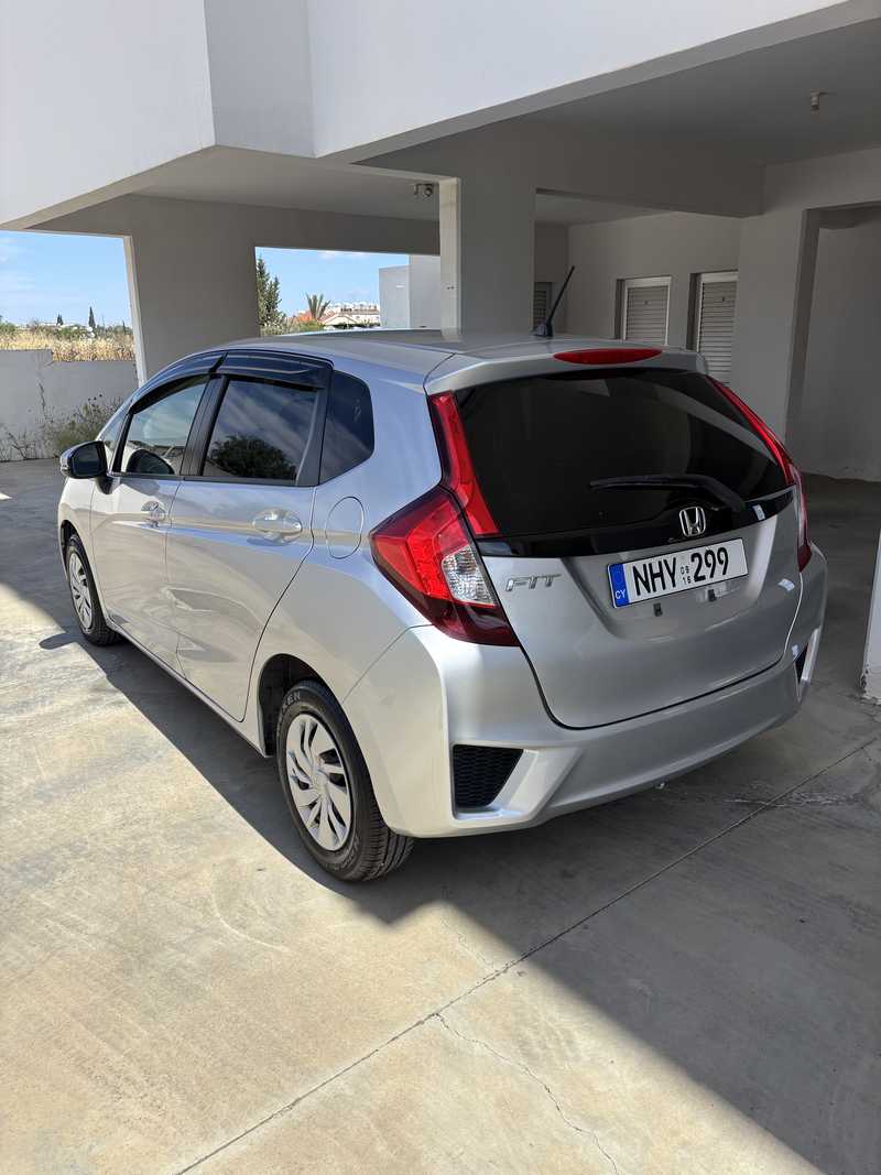 2016 Honda Fit 1,3L 2016 Cyprus
