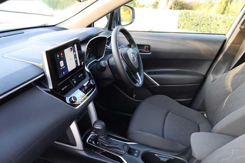 2025 Toyota Corolla Cross 1,8L 2025 Cyprus