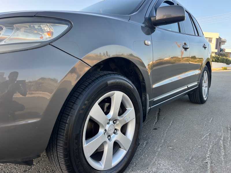 2007 Hyundai Santa Fe 2,2L 2007 Cyprus