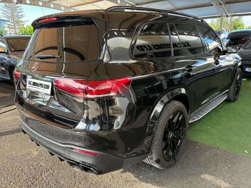 2022 Mercedes-Benz GLS-Class 2,9L 2022 Cyprus