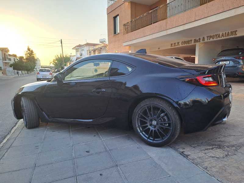 2023 Subaru BRZ 2,4L 2023 Cyprus