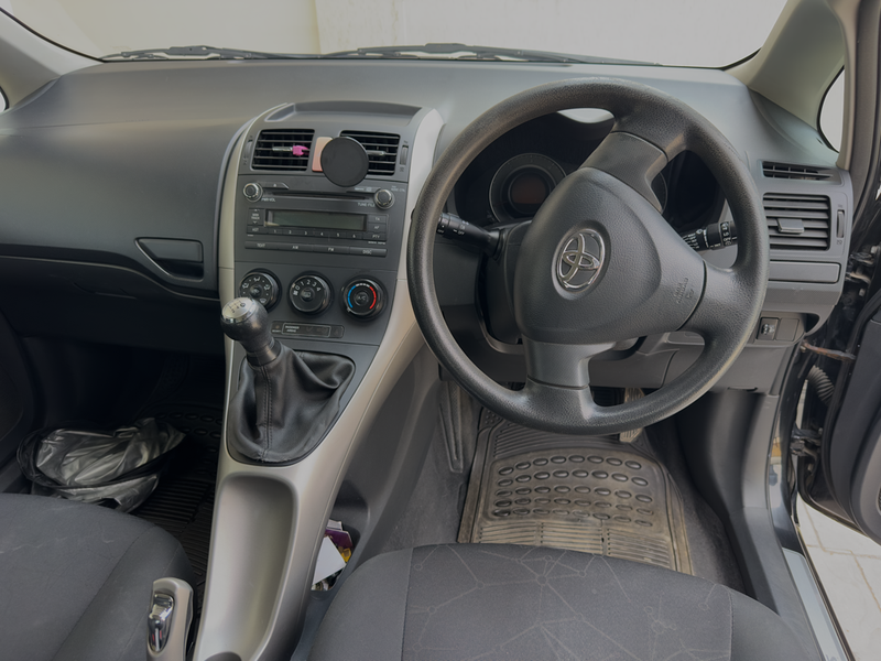 2007 Toyota Auris 1,4L 2007 Cyprus