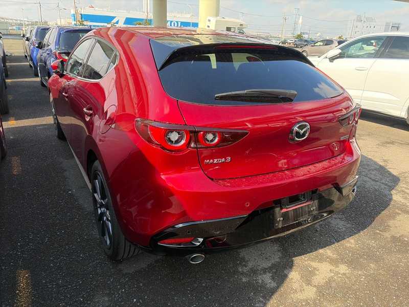 2024 Mazda 3 2,0L 2024 Cyprus