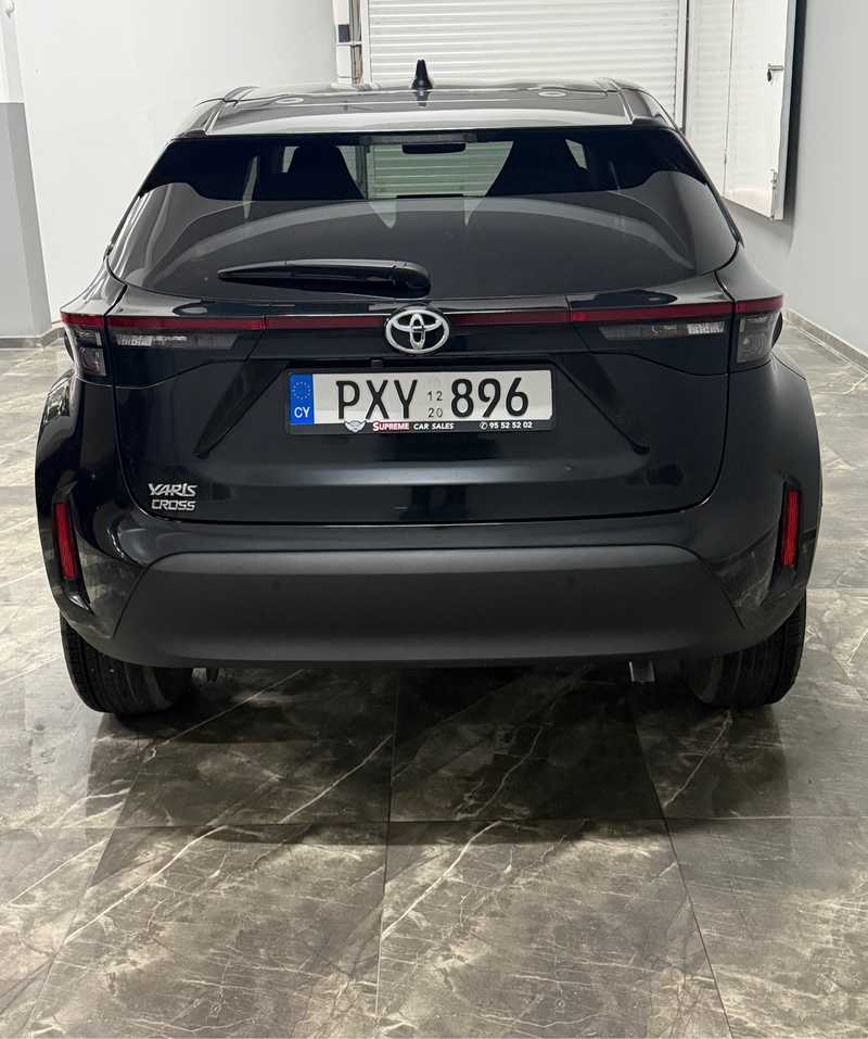 2020 Toyota Yaris Cross 1,5L 2020 Cyprus