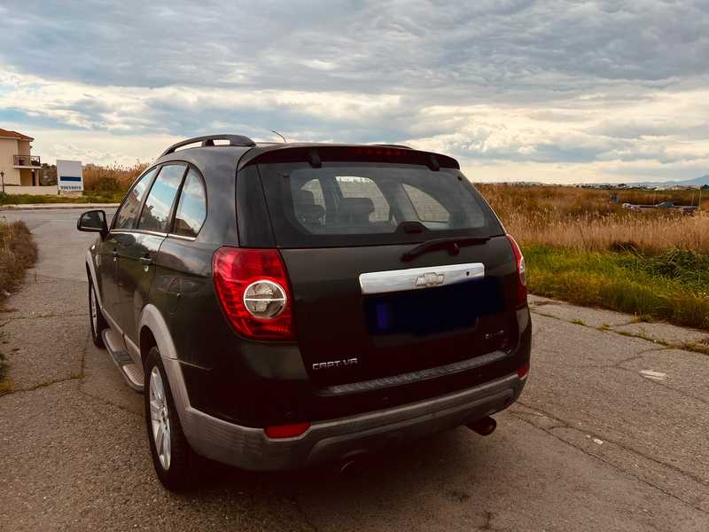 2008 Chevrolet Captiva 2,5L 2008 Cyprus