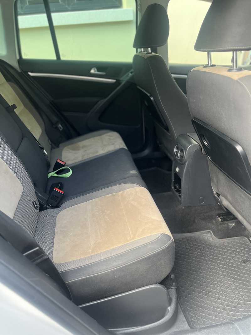 2012 Volkswagen Tiguan 2,0L 2012 Cyprus