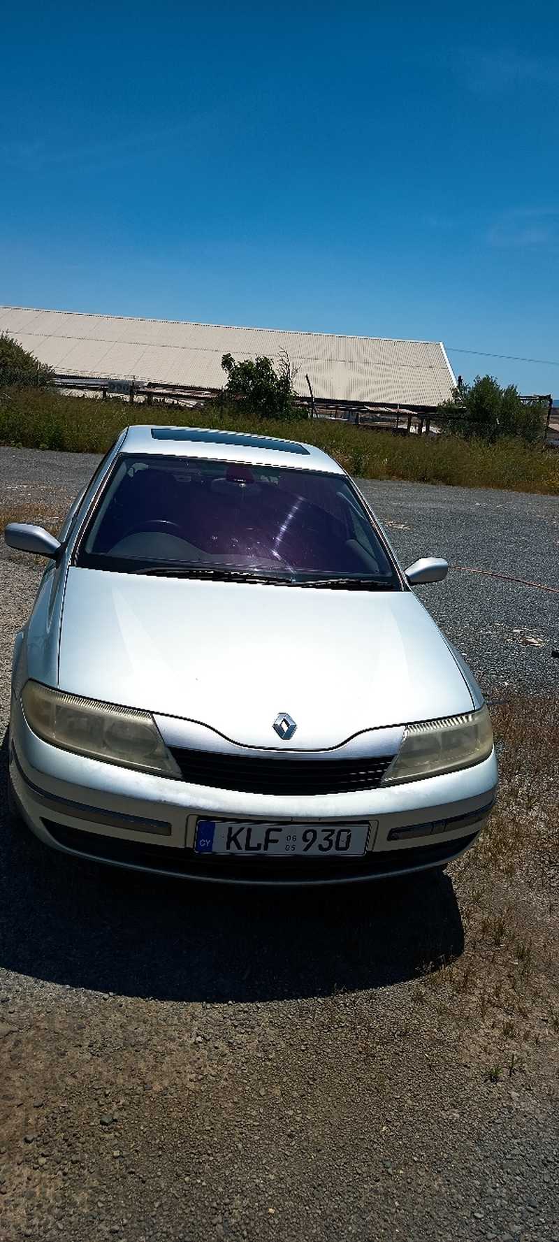 Renault Laguna 1,6L 2005