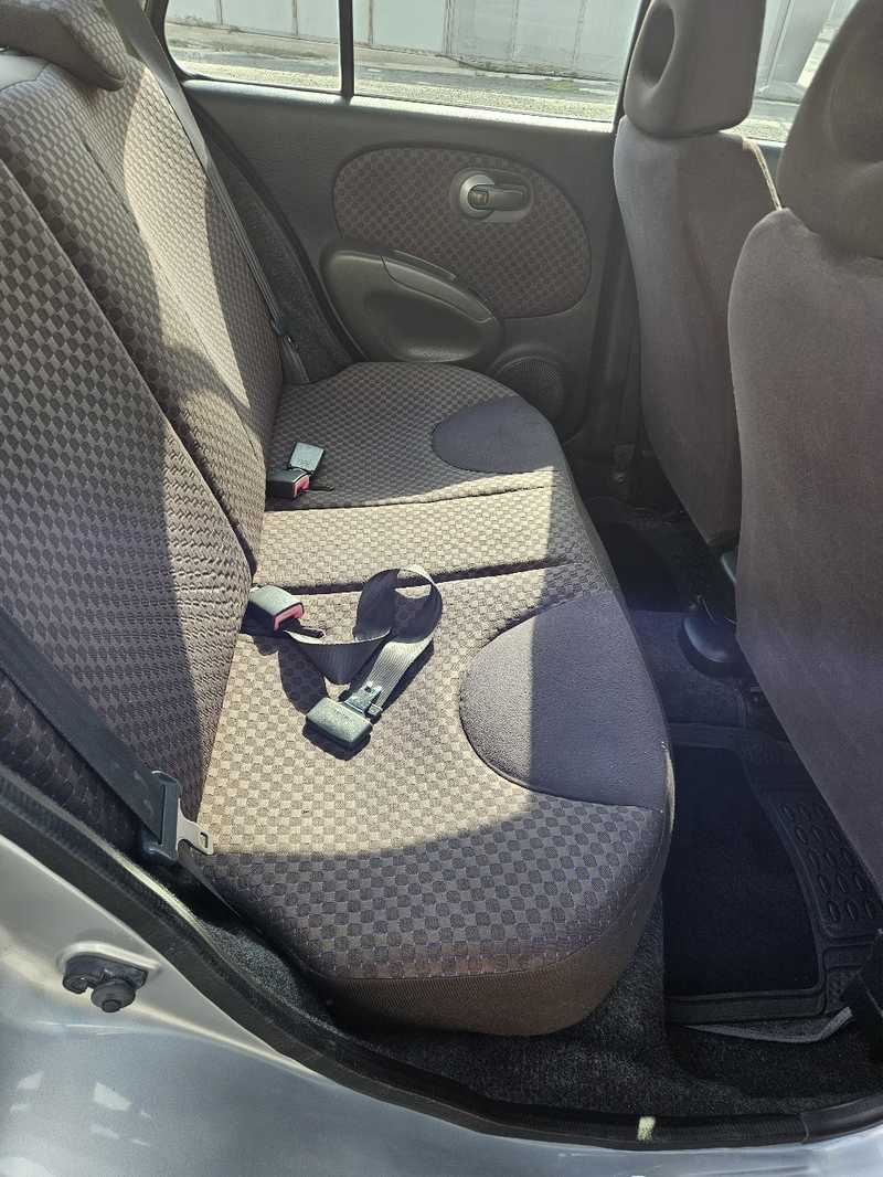 2009 Nissan March 1,4L 2009 Cyprus