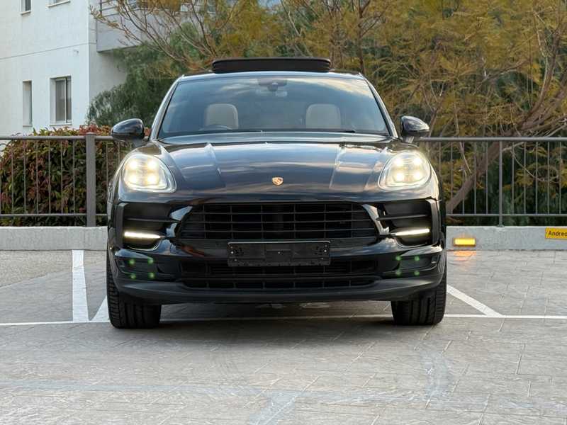 2019 Porsche Macan 2,0L 2019 Cyprus
