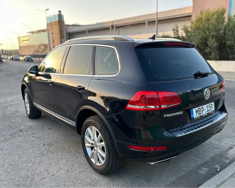 2014 Volkswagen Touareg 3,0L 2014 Cyprus